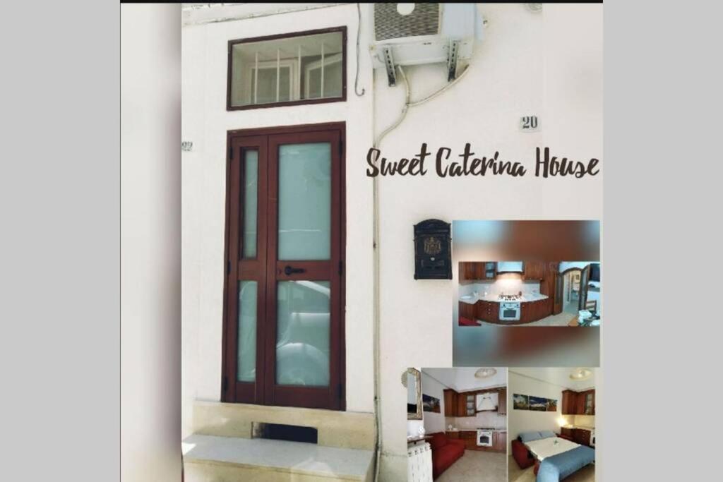 Villa Sweet Caterina House à Ostuni Extérieur photo